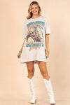 AV1202-JODIE COSMIC GRAPHIC T-SHIRT DRESS Apparel & Accessories Avery AV1202-JODIE COSMIC GRAPHIC T-SHIRT DRESS