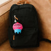 Cute Plush Cupcake Bag Charm  Soft Cuddly Toy Funny Gift Punchkins Cute Plush Cupcake Bag Charm  Soft Cuddly Toy Funny Gift