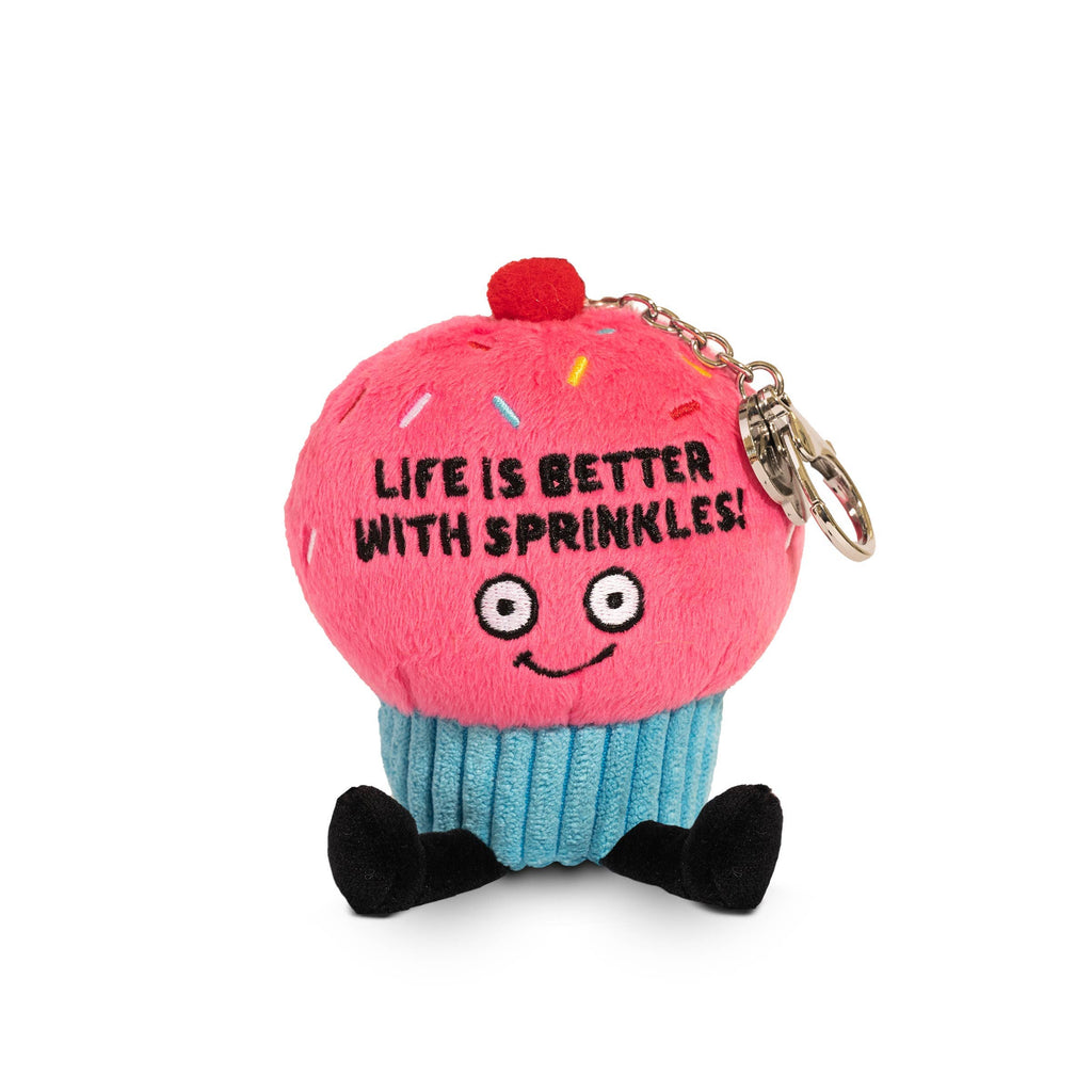 Cute Plush Cupcake Bag Charm  Soft Cuddly Toy Funny Gift Punchkins Cute Plush Cupcake Bag Charm  Soft Cuddly Toy Funny Gift