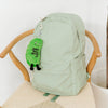 Dill Pickle Bag Charm Plush  Soft Cuddly Toy Funny Cute Gift Punchkins Dill Pickle Bag Charm Plush  Soft Cuddly Toy Funny Cute Gift