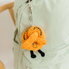 Don'T Get It Twisted Plush Pretzel Bag Charm Toy Funny Cute Punchkins Don'T Get It Twisted Plush Pretzel Bag Charm Toy Funny Cute