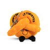 Don'T Get It Twisted Plush Pretzel Bag Charm Toy Funny Cute Punchkins Don'T Get It Twisted Plush Pretzel Bag Charm Toy Funny Cute