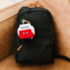 "Don'T Hate Me" Cooler Plush Bag Charm Toy Funny Cute Gift Punchkins "Don'T Hate Me" Cooler Plush Bag Charm Toy Funny Cute Gift