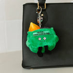Dumpster Fire Plush Bag Charm  Soft Cuddly Toy Funny Cute Punchkins Dumpster Fire Plush Bag Charm  Soft Cuddly Toy Funny Cute