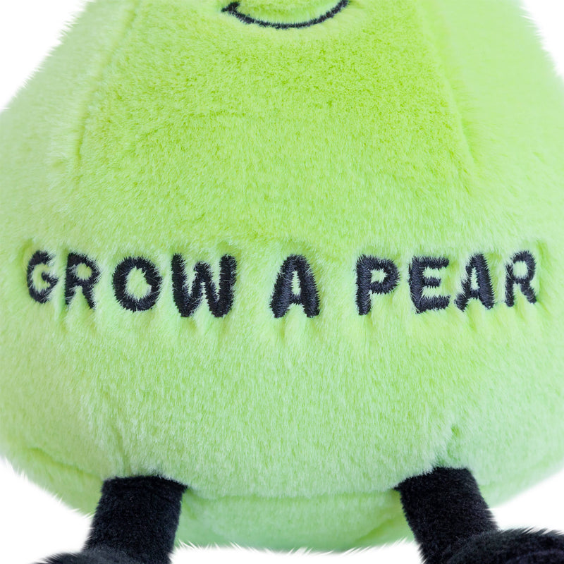Funny Pear Plush Novelty Gift Perfect For Friends Toy Cute Punchkins Funny Pear Plush Novelty Gift Perfect For Friends Toy Cute