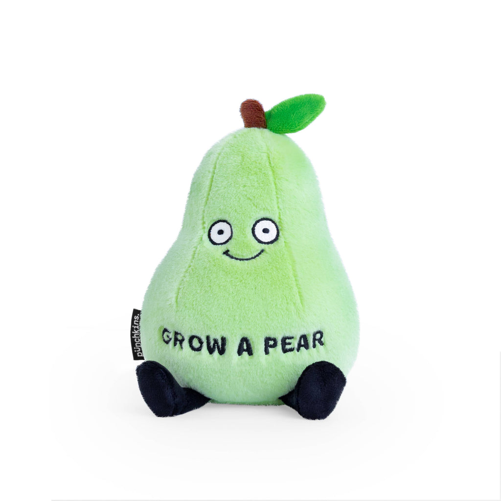 Funny Pear Plush Novelty Gift Perfect For Friends Toy Cute Punchkins Funny Pear Plush Novelty Gift Perfect For Friends Toy Cute