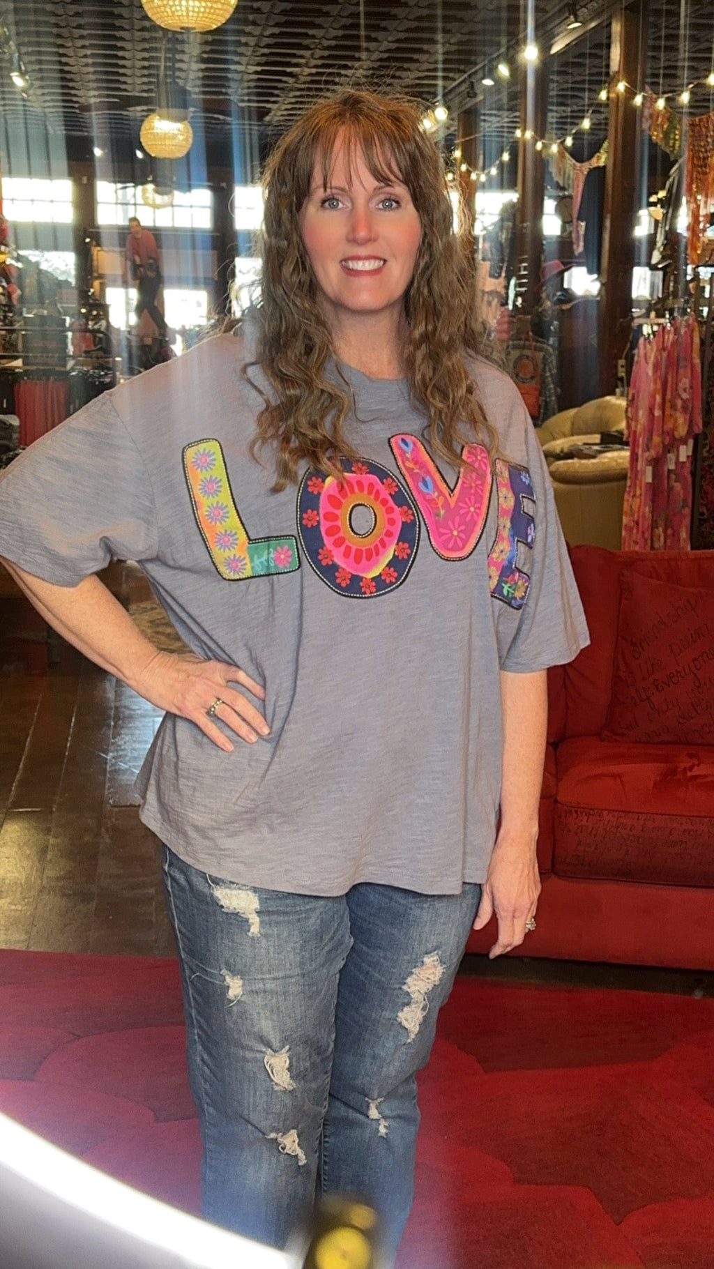 Natural Life T shirt! Sassy Fox Boutique, Inc Natural Life T shirt!
