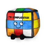 Puzzle Cube Plush Collectible Plush Gift  Soft Toy Funny Punchkins Puzzle Cube Plush Collectible Plush Gift  Soft Toy Funny