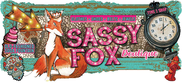 Sassy Fox Boutique, Inc