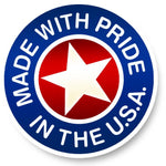 Texas Jumbo State Magnet, Made in USA 7 Star Texas Jumbo State Magnet, Made in USA